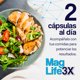 thumbnail image 3 of Mag Life 3X + Bienstar  Magnesio: Citrato Óxido y Glicinato - Sueño y Relajación en 60 Cápsulas, 3 of 5