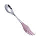 thumbnail image 2 of Cuchara de café de acero inoxidable 304 para amantes, cuchara de postre para San Valentín, tenedor, vajilla de regalo, cuchara de café, 2 of 2
