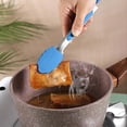 thumbnail image 3 of Kitchen Tongs, Tongs for Cooking ,Stainless Steel Nonstick Kitchen Clips for BBQ, Cooking, Food Delivery, 3 of 3
