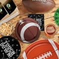 thumbnail image 4 of Football Dessert Plates, 8ct, 4 of 4