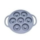 thumbnail image 1 of Toystoory Moldes para pasteles cilíndricos, 7 agujeros, molde para hornear, utensilios para hornear, decoración redonda, herramienta hecha a Herramientas y accesorios para hornear Gris, 1 of 6