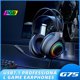 thumbnail image 5 of Puntoco Auriculares inalámbricos para colocar sobre la oreja Auriculares para juegos Auriculares para juegos con micrófono, 5 of 5