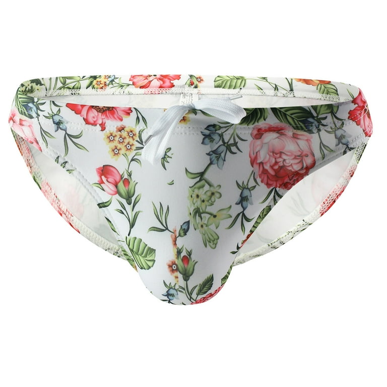 Printed Seamless Cotton Panties at Rs 83/piece in Surat