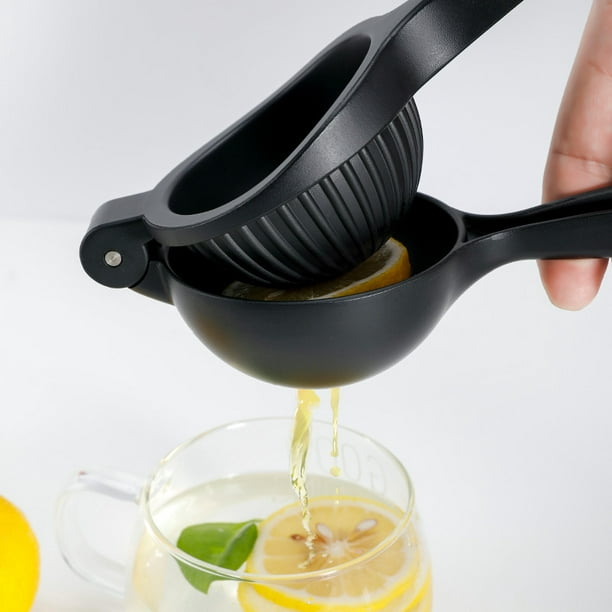 Citron presse x 4 table usage presse à main citron extracteur de jus