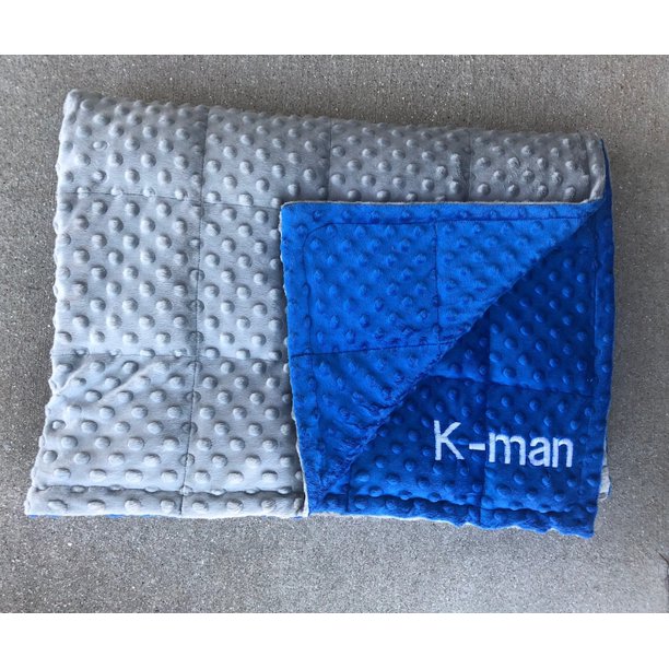 weighted blankets. 35X40 and 40X60 Weighted and none weighted. Color