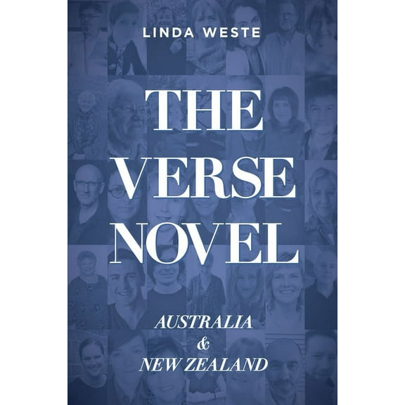 The Verse Novel : Australia & New Zealand (Paperback)