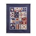 thumbnail image 2 of Your Lifestyle by Donna Sharp County Fair Lightweight Quilted Throw Blanket, 2 of 5