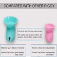 thumbnail image 4 of Cell Phone Umbrella Sucker Holder, Universal Adjustable Piggy Phone Holder Sunshade Sunshade Sunshade Sunshade With Sucker Mount Mobile Phone Holder For Sun, 4 of 7