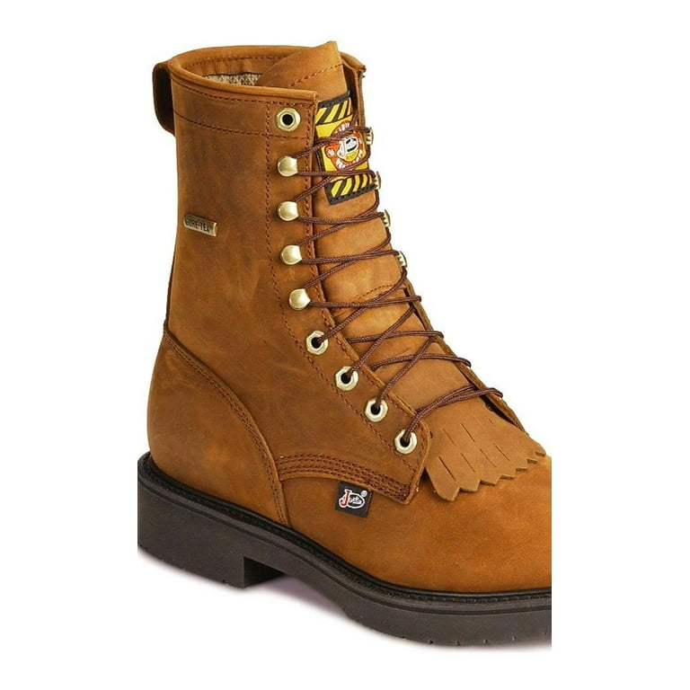 Justin 604 deals work boots