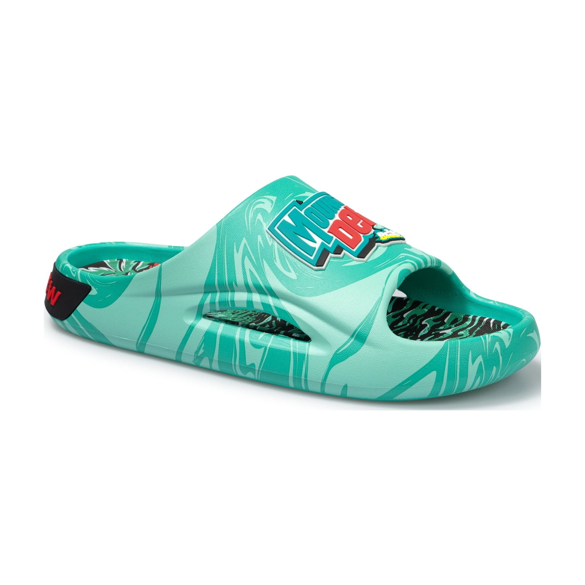 Licensed Men's Comfort Slide Sandals