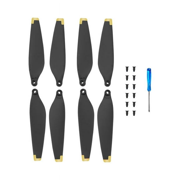 Mini 3 Propellers with Screws Quick Release Blades Props for DJI Mini 3,MINI 3 Drone Propeller Replacement Blade Parts Accessories (Not for DJI Mini 3 Pro)
