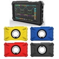 thumbnail image 2 of Unatoiry Mini Oscilloscope Custom Silicone Case Compatible with DS213 DS203 Black 103x63x19.5mm 1Set, 2 of 6