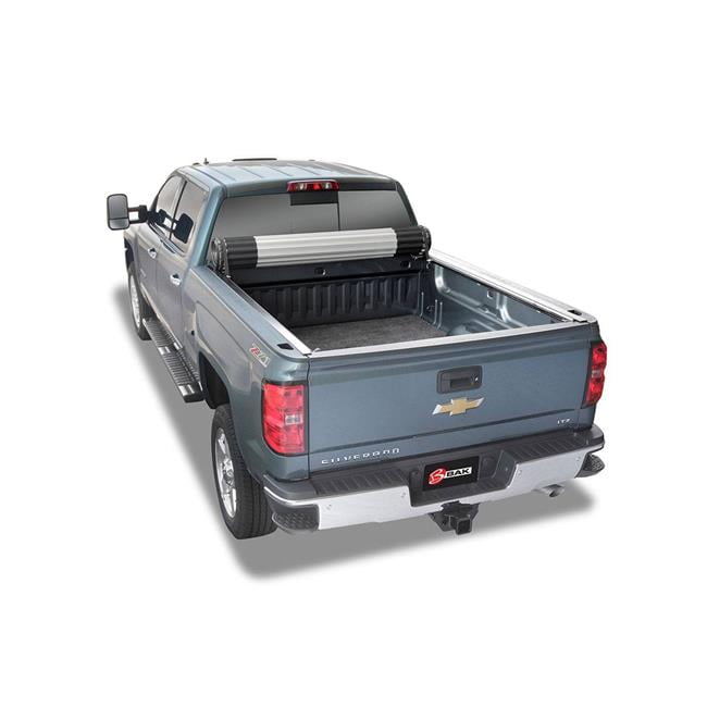 Bak Ind B65 39602 2017 Revolver X2 Honda Ridgeline Hard Rolling Tonneau Cover Walmart Com Walmart Com