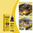 thumbnail image 6 of Taicans Grill Cleaner Heavy Duty Degreaser 100ml – Universal BBQ Cleaning Spray for Gas Charcoal Grills,Removes Grease & Food Residues from Grates Tools,Fast Acting, 6 of 9