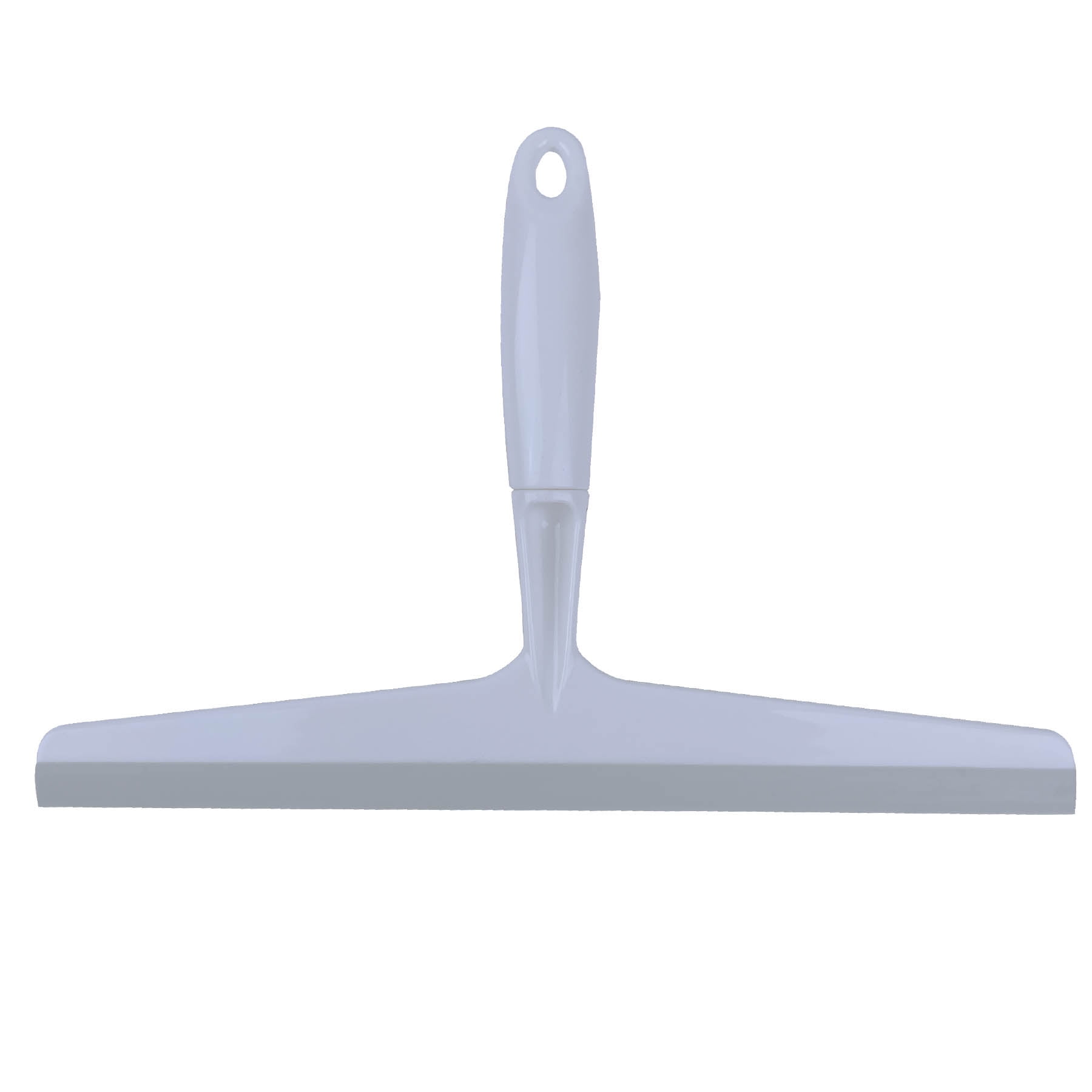 Mainstays Shower Squeegee, White