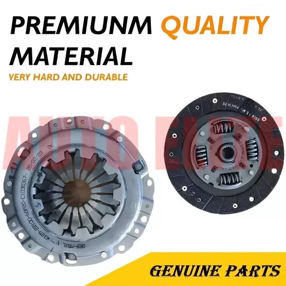 Genuine OEM Clutch Set For Suzuki Baleno 1.2L 2015-2021 Petrol