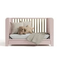 thumbnail image 6 of Graco Read-with-Me 4-in-1 Convertible Baby Crib with Drawer, Blush with Driftwood, 6 of 15