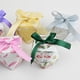 thumbnail image 5 of Cateissary Bolsas de regalo Caja de papel para dulces Cajas de recuerdo de chocolate para bodas Fiesta de bienvenida al bebé de Navidad Favores Almacenamiento y organización del hogar Rosa, 5 of 6