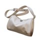 thumbnail image 4 of Bolso de hombro para mujer, impermeable, de piel sintética, fácil de limpiar, bolso de compras informal para uso diario, trabajo, calle, color Beige, tamaño libre, 4 of 14