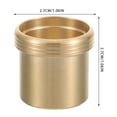 thumbnail image 4 of OULII 1Pcs Golden Bend Neck Hoop Fastener for Tenor Saxophone in Music Practice, 4 of 8