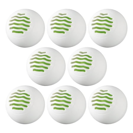 

Tarmeek Cleaning Supplies Portable Mini Deodorant Ball Household Shoe Odor Deodorant Shoe Cabinet Wardrobe Odor Aromatherapy Deodorant Ball 8PCS Household on Clearance