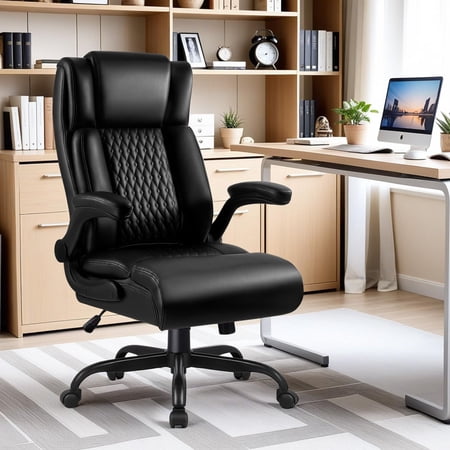 big and tall office chair product