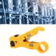 thumbnail image 5 of Herramienta Pelacables, Cortador De Cable Coaxial Multifuncional Amarillo Ligero Para Alambre Redondo, 5 of 7