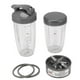 thumbnail image 1 of Blender Replacement Parts for Blenders 600W/900W/PRO - Extractor Blade & 32Oz Huge Cups & 24Oz Huge Cups, 1 of 5
