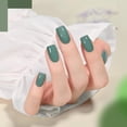 thumbnail image 3 of Set de esmaltes de uñas en gel GAOY Green Dark Forest Green Blue Grey, 3 of 6