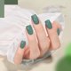 thumbnail image 3 of Set de esmaltes de uñas en gel GAOY Green Dark Forest Green Blue Grey, 3 of 6