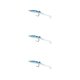 thumbnail image 3 of Yuarrent Juego de 6 piezas de señuelos de pesca accesorios de pesca exquisitos herramientas de anzuelo de cebo universal accesorio de aparejo señuelo de Type1 NO1 Yuarrent CBP028694, 3 of 6