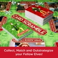 thumbnail image 4 of Aquarius Elf Card Scramble Board Game, 4 Character Pieces, 32 Action Cards, 96 Space Cards, 4 of 6