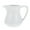 White, variant on Gymnture Porcelain Gravy Boat with Ladle - 200ML Capacity