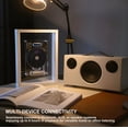 thumbnail image 2 of Reproductor de CD COOLGEEK M1 Transparente con Bluetooth y Control Remoto, 2 of 8