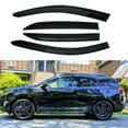 thumbnail image 2 of Tuqiang Window Rain Guards Deflector Window Visor For 2018 - 2024 For Chevrolet Equinox, 2 of 10