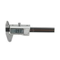 thumbnail image 1 of Vernier Caliper Digital, Portable Vernier Caliper Digital  for Home for DIY Measurement for Industry, 1 of 8