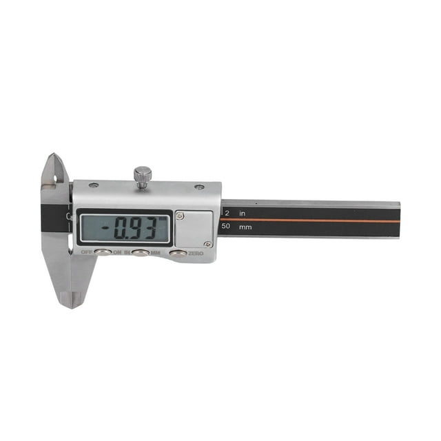 Vernier Caliper Digital, Portable Vernier Caliper Digital for Home for DIY Measurement for Industry