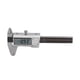 thumbnail image 3 of Vernier Caliper Digital, Vernier Caliper Portable Resistencia Al Desgaste de 0-50 mm Para La Industria para la Mediciónica de Bricolaje para el Hogar, 3 of 7