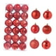 thumbnail image 1 of 36 piezas de bolas navideñas, decoraciones navideñas, decoración brillante para árbol de Navidad. 6cm, 1 of 9