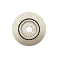 thumbnail image 2 of Raybestos Specialty - Street Performance S-Groove Brake Rotor, 580266PER Fits select: 2006-2008,2010-2011 CADILLAC STS, 2 of 3