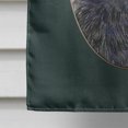 thumbnail image 4 of Carolines Treasures SS8076CHF Pomeranian Flag Canvas - House Size, 4 of 4