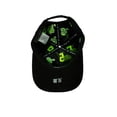 thumbnail image 4 of GORRA JC HATS BROS EE BLACK UNITALLA, 4 of 4