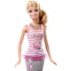 image 8 of Barbie Iron-On Style Doll