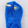 thumbnail image 4 of SEGA Sonic the Hedgehog Zip Up Sherpa Hoodie with Ears (Boys), Sizes 4-12, 4 of 7