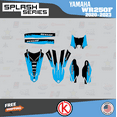 thumbnail image 3 of Kalair GFX Graphics Kit for Yamaha WR250F (2020-2023) Splash Series, 3 of 5