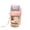 Pink, variant on Portable Salad Cup Container with Fork Leak Proof Mason Jar for Fruit Yogurt Veggie Meal Prep BPA Free Reusable To Go Lunch Box (1 PC, Double Layer 800ml)