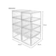 thumbnail image 2 of Zapatera Transparente Apilable AG BOX Modelo MAYA | Set de 8 Piezas | Organizador para Zapatos y Colecciones | Diseño Resistente y Visible, 2 of 4