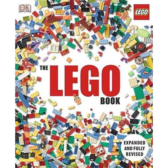 Pre-Owned The Lego Book (Hardcover) 0756666937 9780756666934