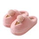 thumbnail image 2 of Nuevas zapatillas de invierno de algodón con dibujos animados para mujer, zapatos peludos de interior de suela gruesa para uso doméstico, zapatos cálidos de algodón medio antideslizantes para uso exte, 2 of 5
