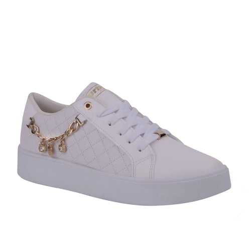 Tenis Casual Tenis Cklass Para Dama 255-19 Tenis Casual Sneakers